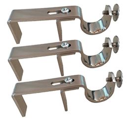 No No Brackets Set Of 3