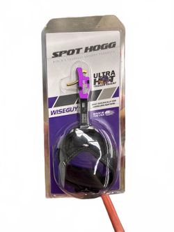 Spot Hogg Wiseguy Adjustable Trigger Archery Release