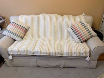 Free sofa