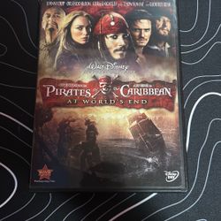 Pirates Of The Caribbean 4/6