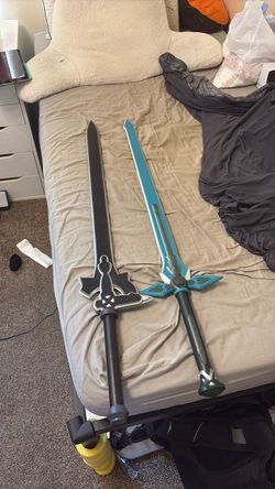 Sword Art Online swords