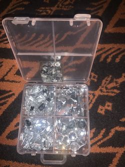 Plastic Jewels For Crafts