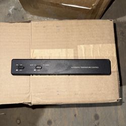 For Domestic RV Refer Control Panel (2 Way) Part (contact info removed).900