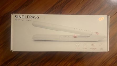 T3 SinglePass 1” Straightening & Styling Iron