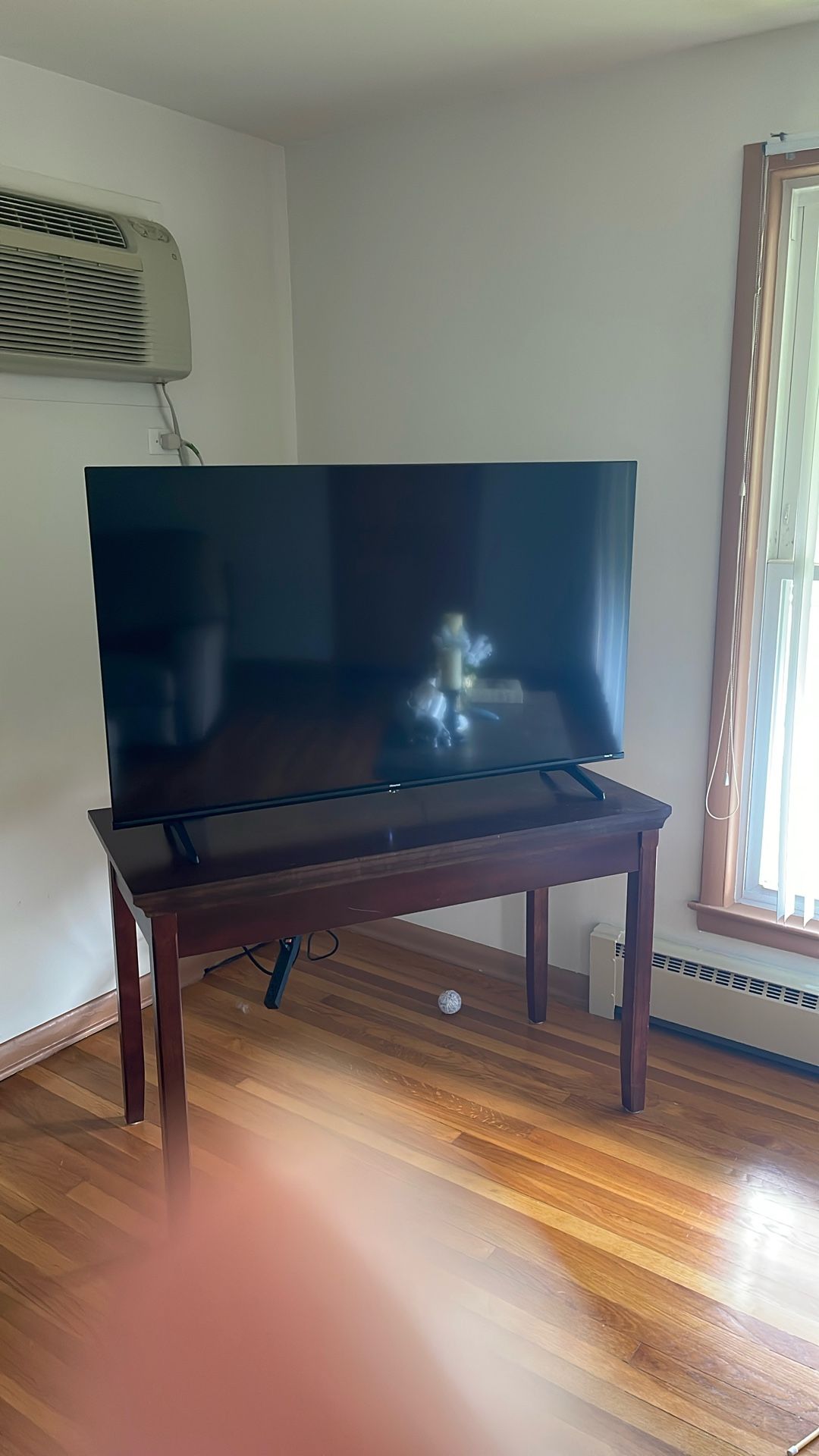 55’ Hisense Brand New Roku Ready With Remote