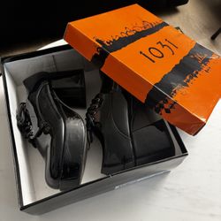 Disco Platform Shoes