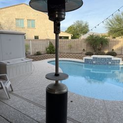 Large Patio Heater