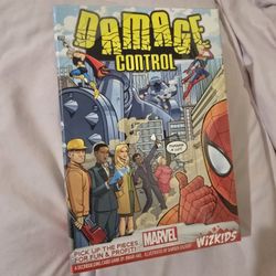 Damage Control Board Game