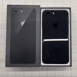 iPhone 8 Plus Unlocked 