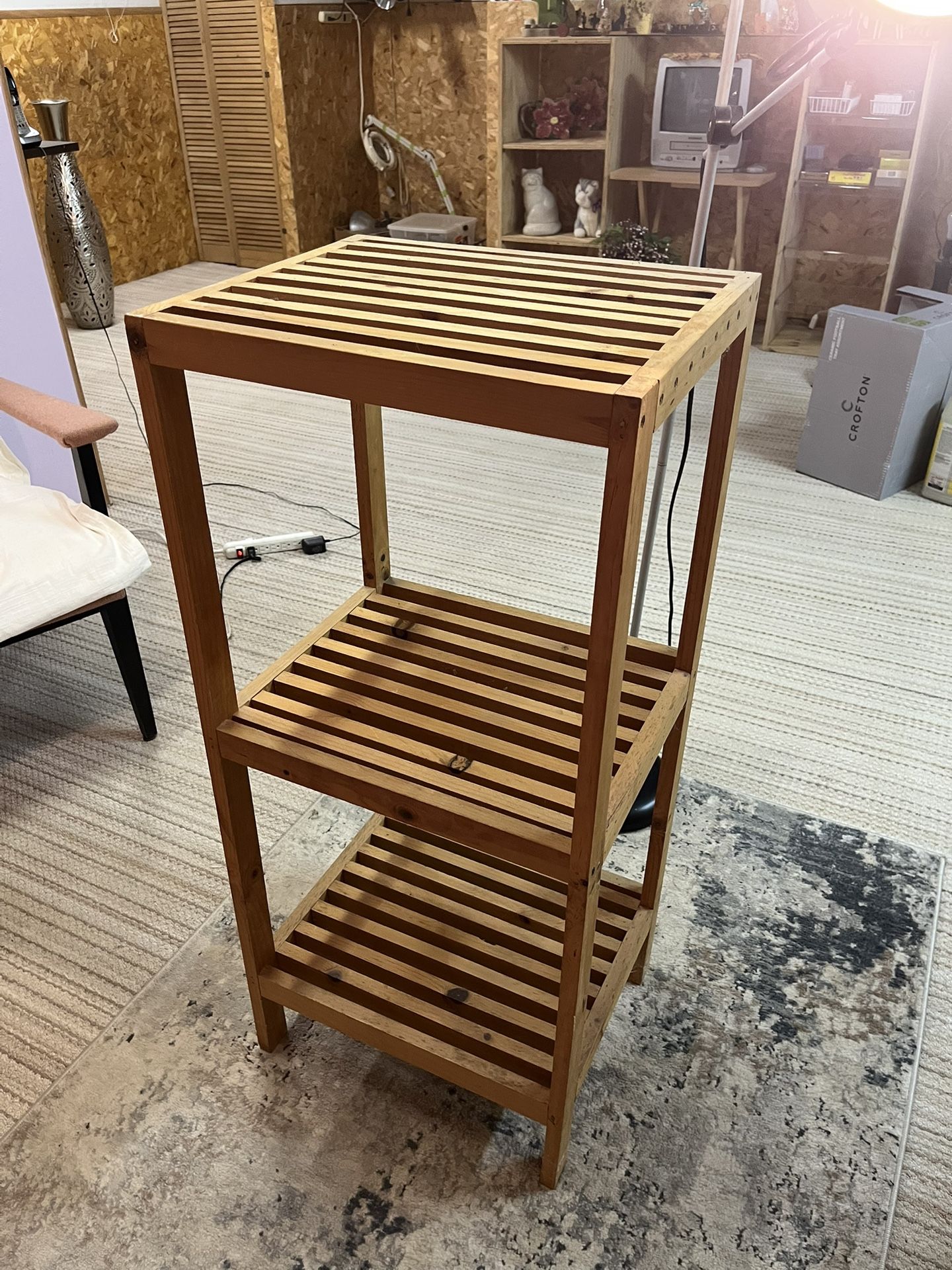 Shelves / Plant Stand