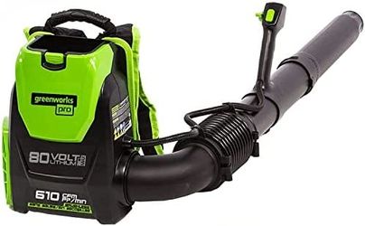 Greenworks Backpack 80v 180mph/610 Cfm Tool Only