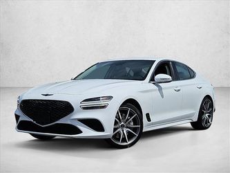 2026 Genesis G70