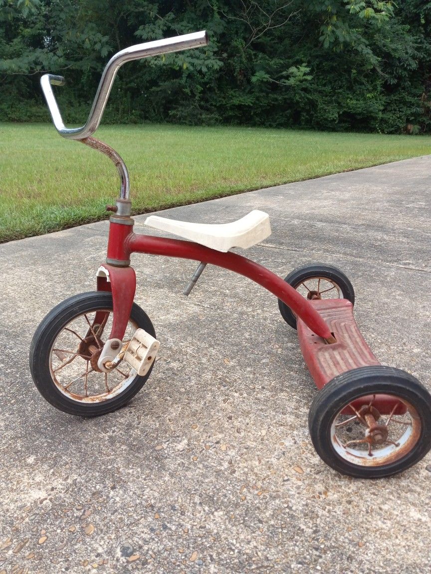 Vintage Trike