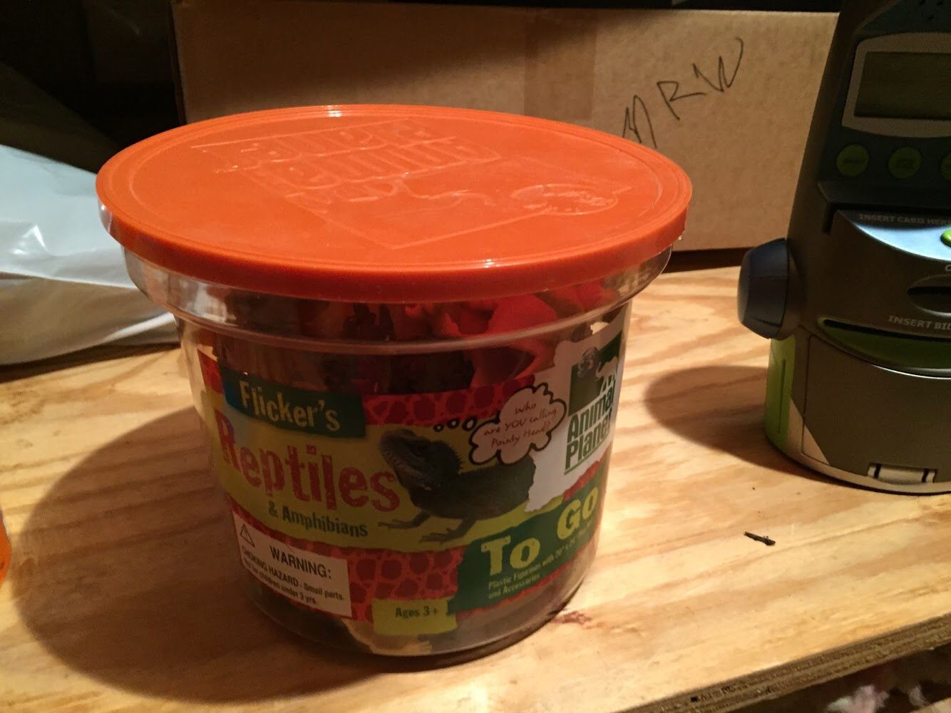 Reptiles To Go