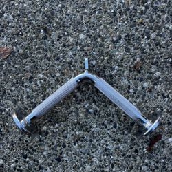 Couple Of Like New Pulley Grip Attachments