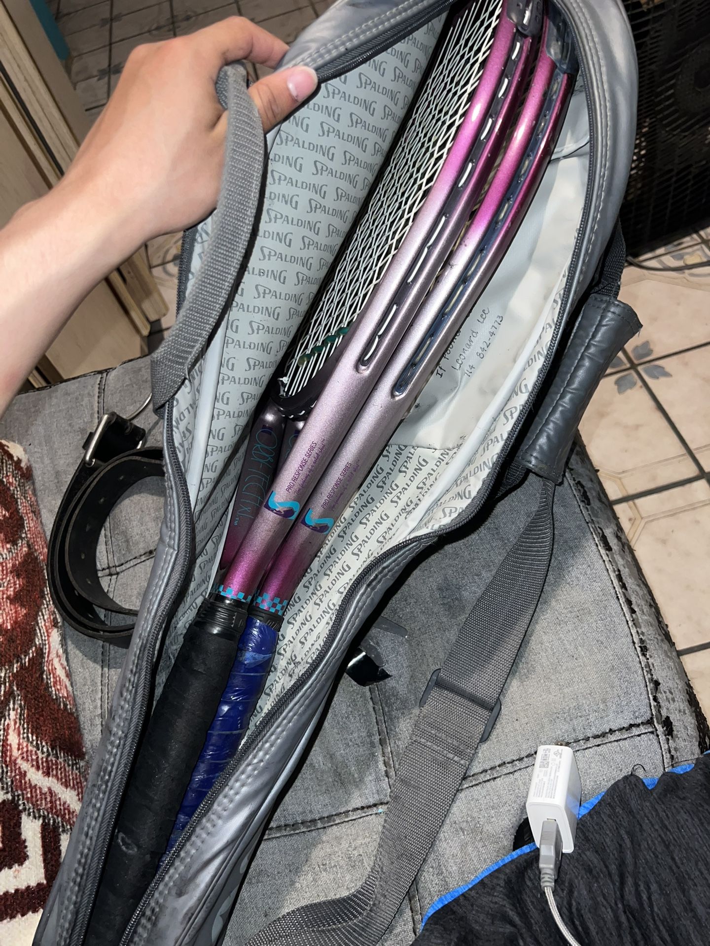 Tennis Rackets