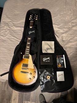 Gibson Les Paul Tribute 2 Color Sunburst Solid Body Electric Guitar