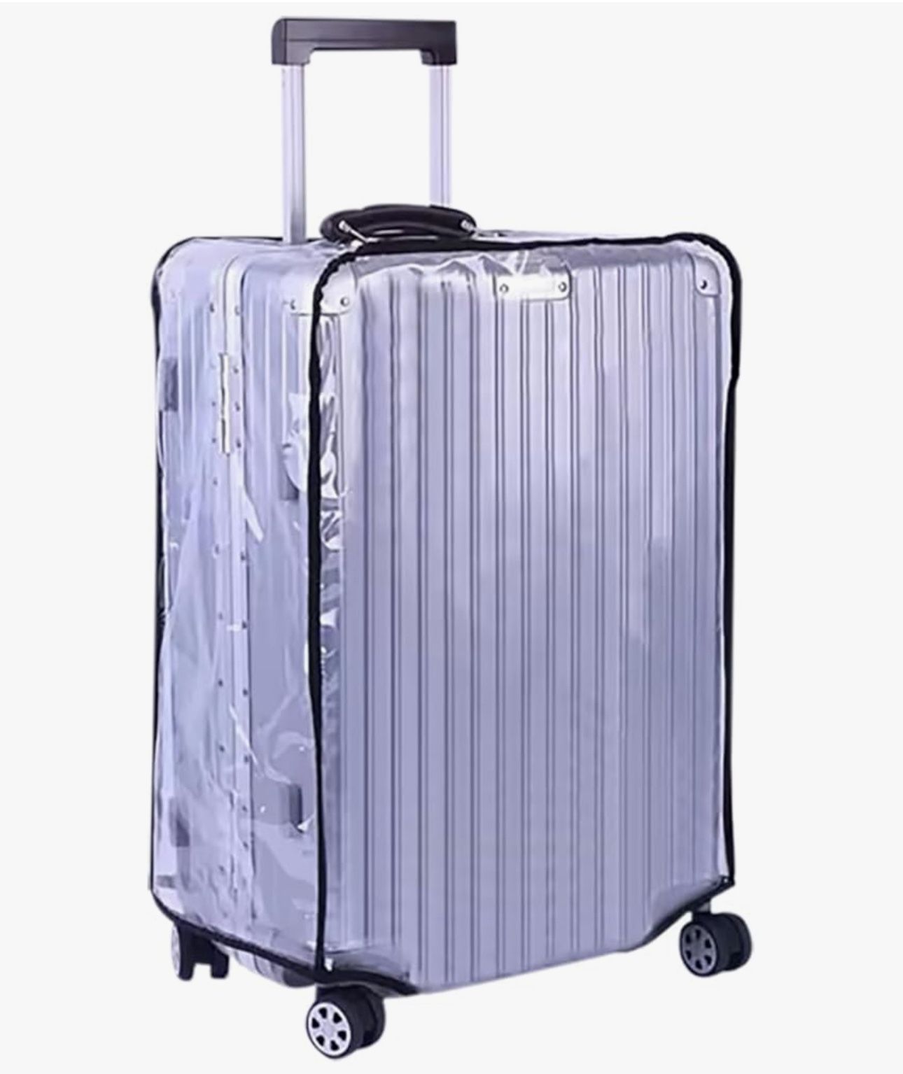 NEW 20 Inch Suitcase Protector – TSA Approved – $10
