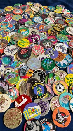 Pog collection