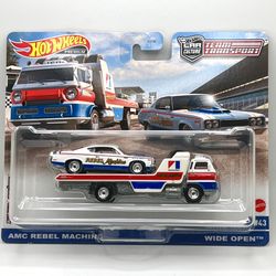 #43 - AMC REBEL MACHINE - Wide Open