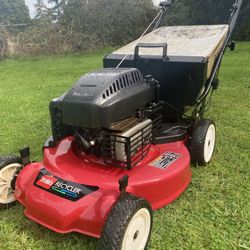 Toro Recycler Self Propelled Lawn Mower
