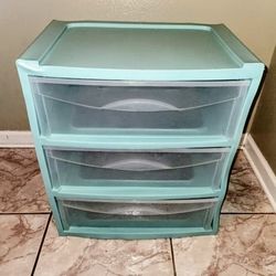 Storage Drawers 
