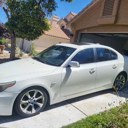 2004 BMW 525i 4 Door Sedan $2500!!!