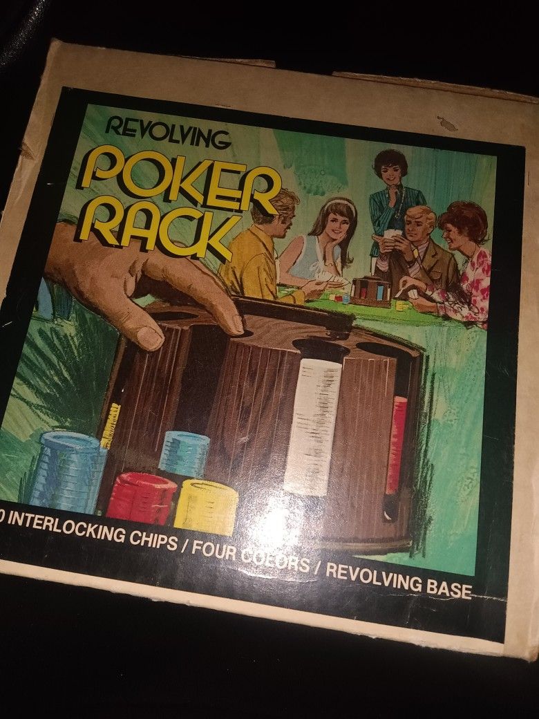 Poker Rack