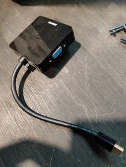 MAC Mini display Port to HDMI