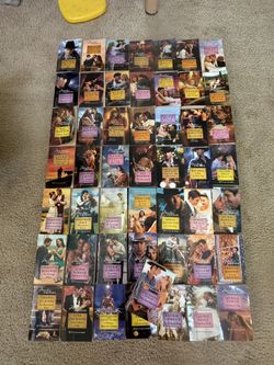 Montana Mavericks Romance Book Set – 50+ Harlequin Novels