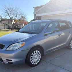 2003 Toyota Matrix