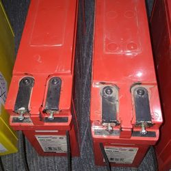 EnerSys PowerSafe SBS-190F 12V 190Ah Solar Battery – Front Terminal – Tested & Guaranteed