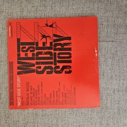West Side Story Vinyl