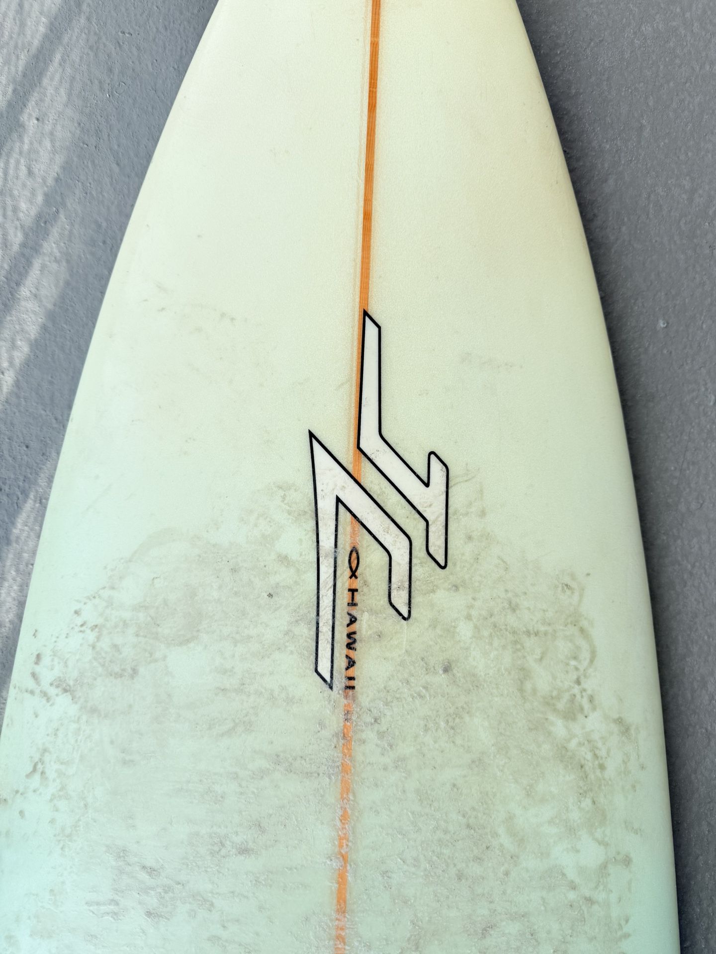 JC Hawaii Surfing Board