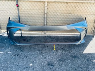 2025-2027 TOYOTA CAMRY LE FRONT BUMPER COVER OEM