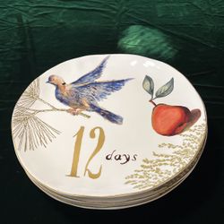 Real good fine porcelain brand new 12 day of Christmas