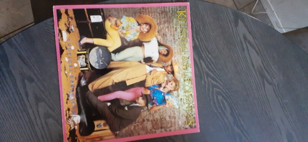 Vinyl Record Kid Creole & the Coconuts