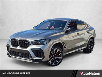 2023 BMW X6 M