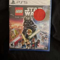 Lego star wars the skywalker saga Playstation Ps5 game