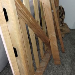 Wooden Fence 