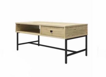 Coffee Tabl e, Natural