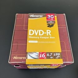 Memorex DVD-R