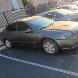 2005 Nissan Altima