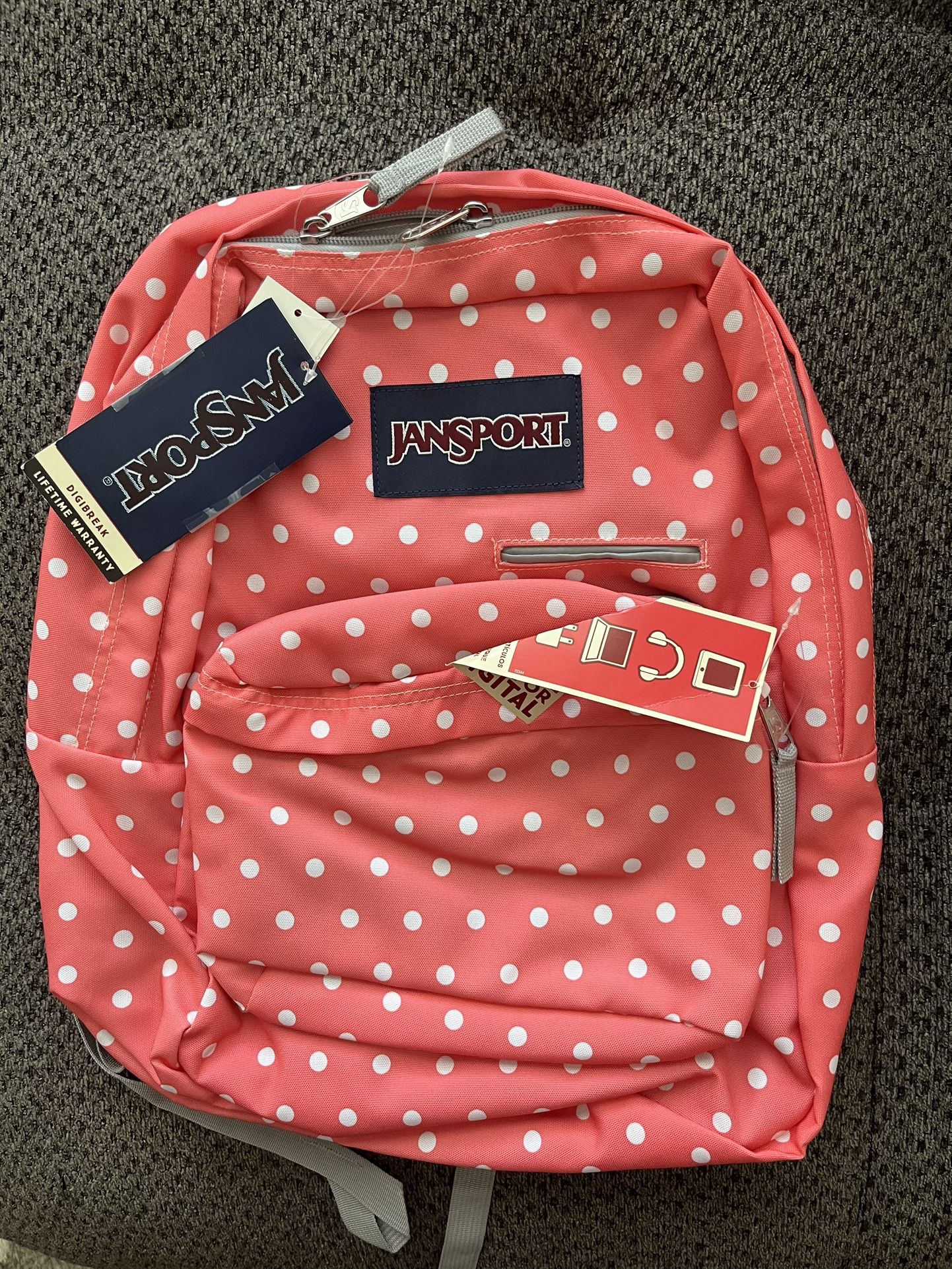 Jansport Backpack