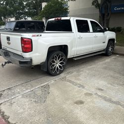 2015 Chevrolet Silverado 1500