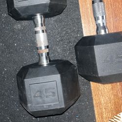 Dumbbell 