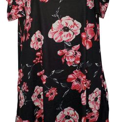 New Floral Dress 
