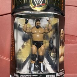 WWE Classic Superstars Bad News Brown