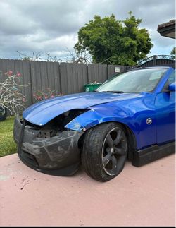 Nissan 350z