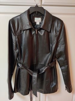 East 5th Genuine Leather Women's Jacket